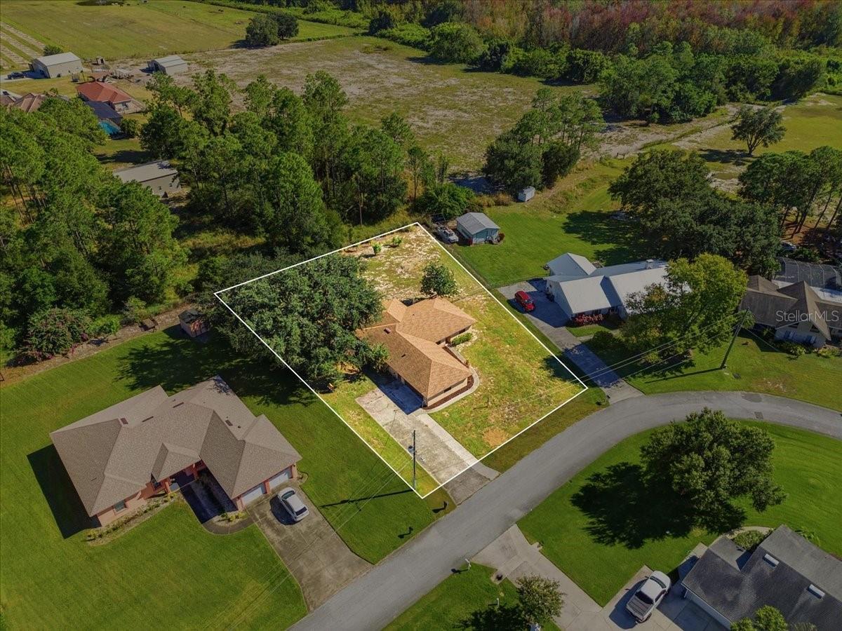 COUNTRY ESTATES - Residential