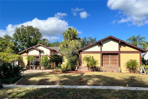 A home in WINTER SPRINGS