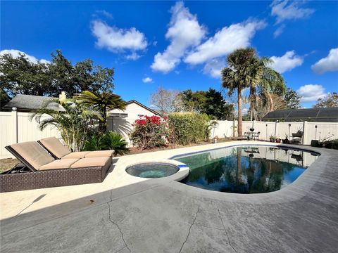 A home in WINTER SPRINGS