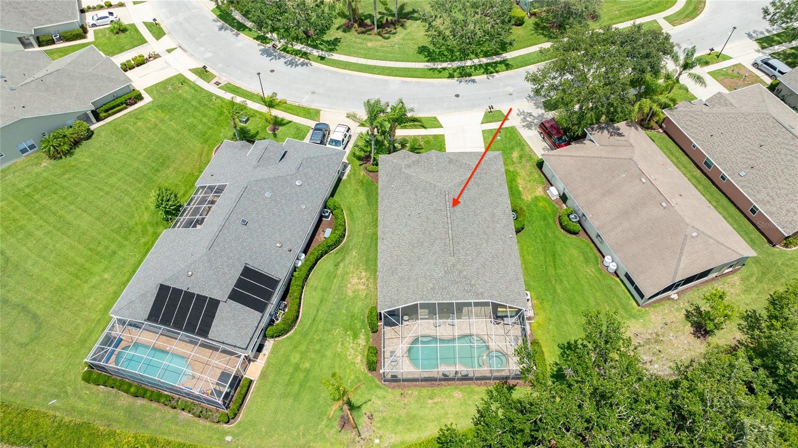 1383 COCONUT PALM CIRCLE