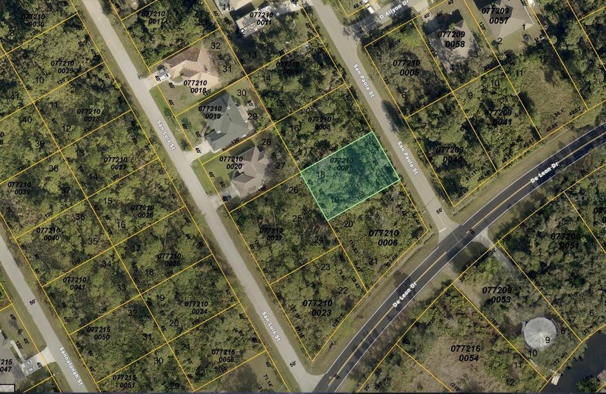 WARM MINERL SPRINGS AREA!!! PERFECT LOCATION! RESIDENTIAL Lot, NO HOA/CDD. 10 MINUTES WALK FROM THE WARM MINERAL SPRINGS!!! Within 7 minutes drive you can be at COSTCO, WELLEN PARK, the new Atlanta Braves Training Stadium, Cool Today Park, and the highly anticipated new Costco store!!! Perfect location to build your new home in the fast growing city. Close to shopping, restaurants, and River. Within 20 minutes drive , you can be at Manasota Beach on the Gulf of Mexico, Aquatic Center, and much more. Don't miss out on the GREAT LOCATION FOR YOUR DREAM HOME OR NEXT INVESTMENT!