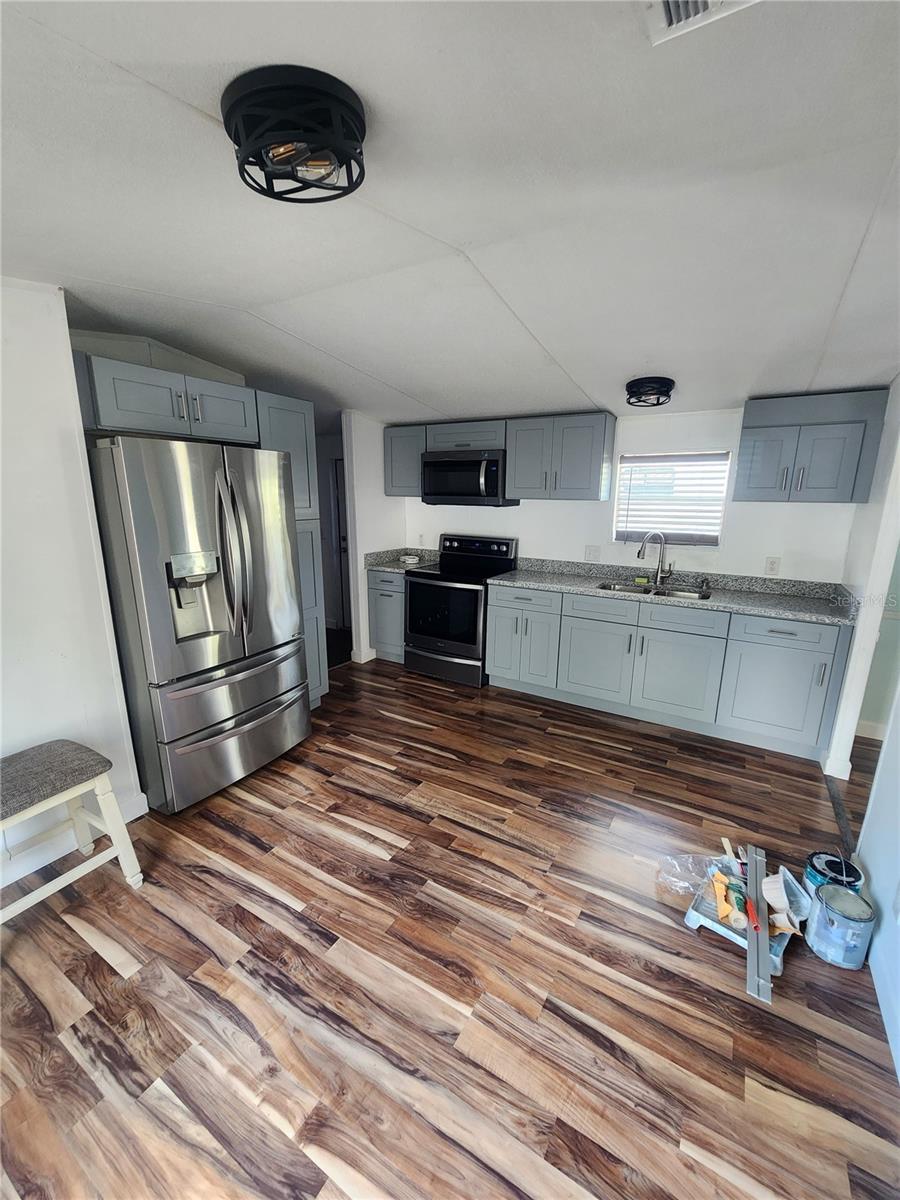 UNPLATTED - Residential
