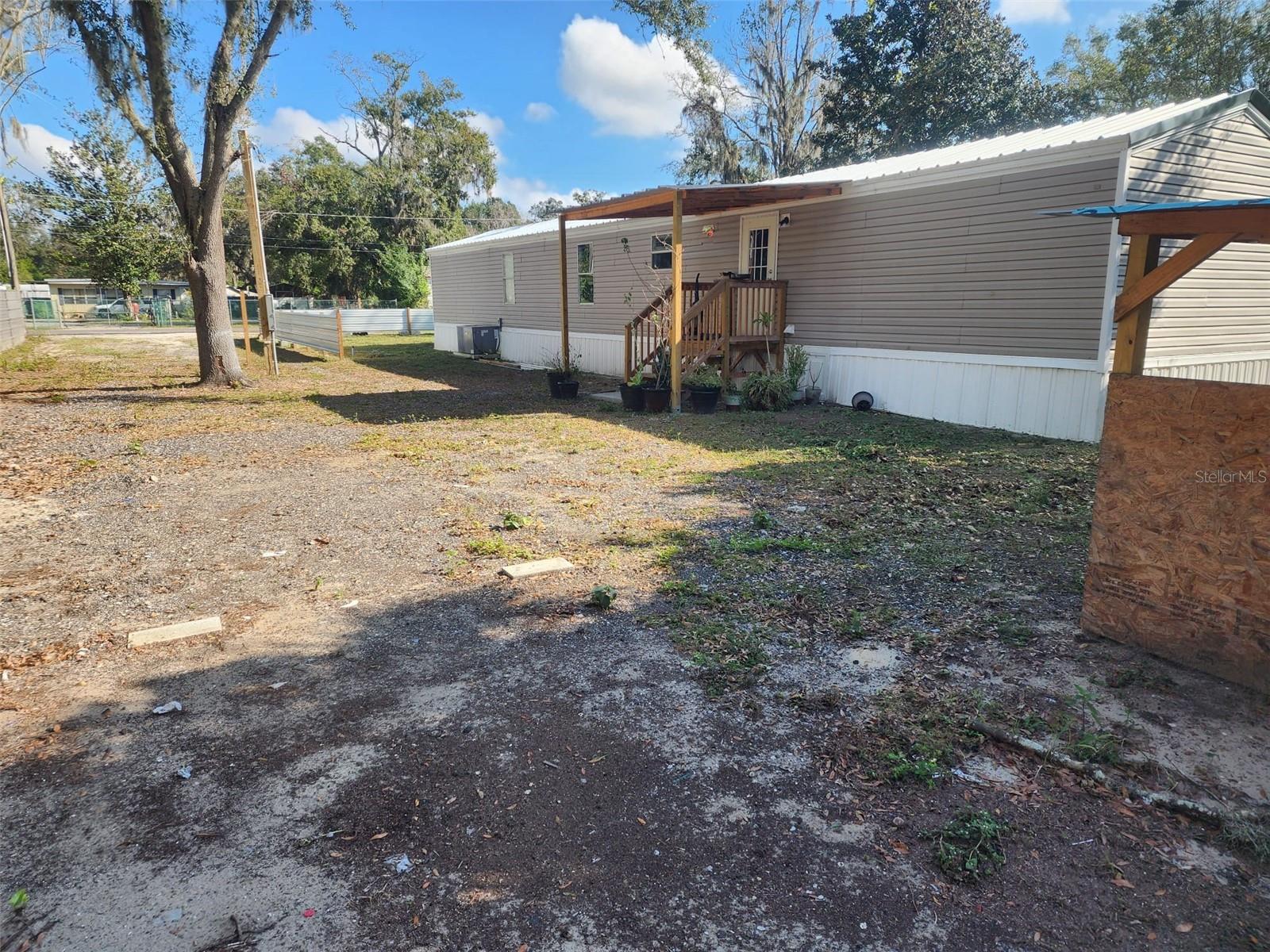 UNPLATTED - Residential
