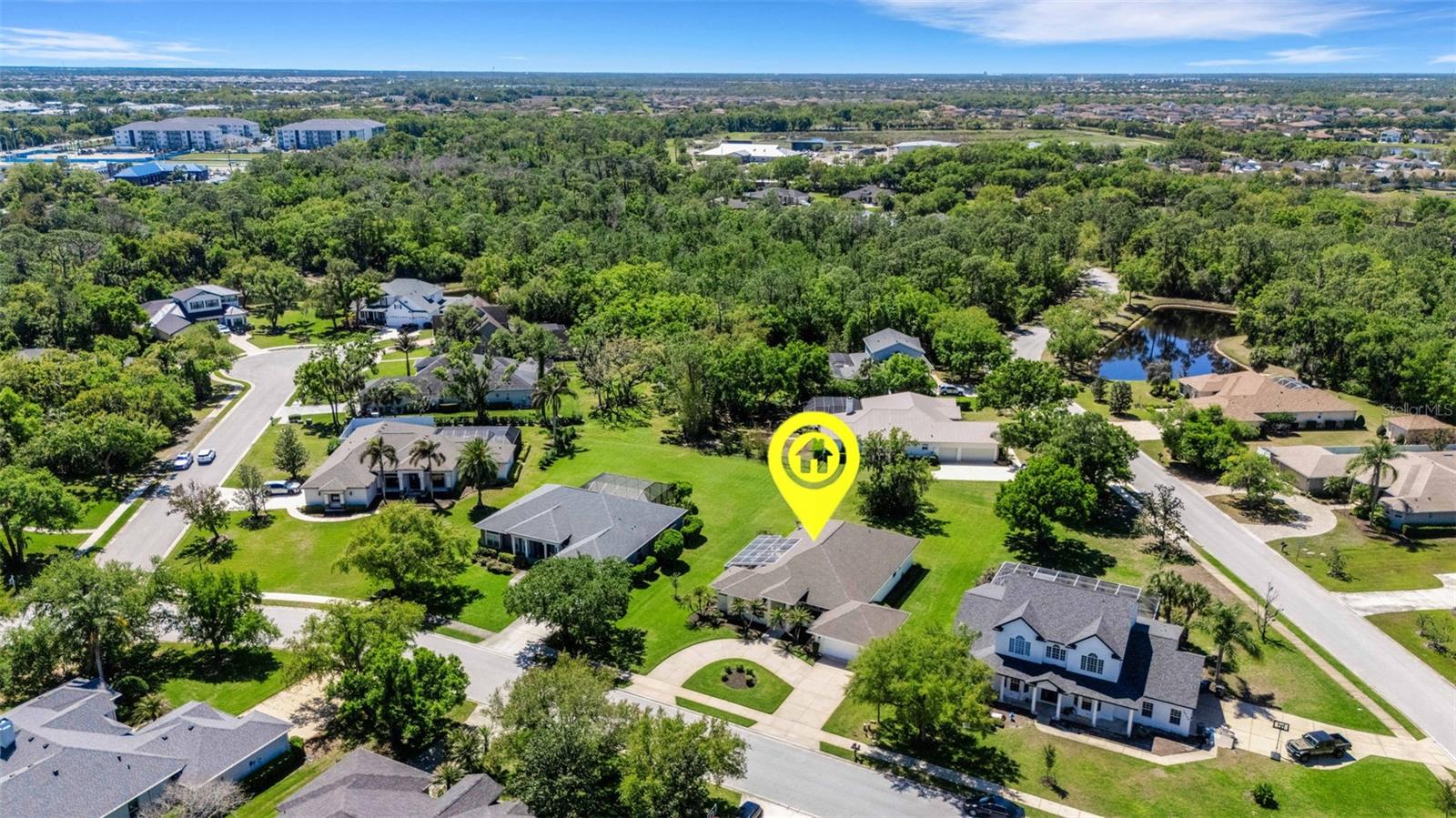 MILL CREEK PH VII-A - Residential