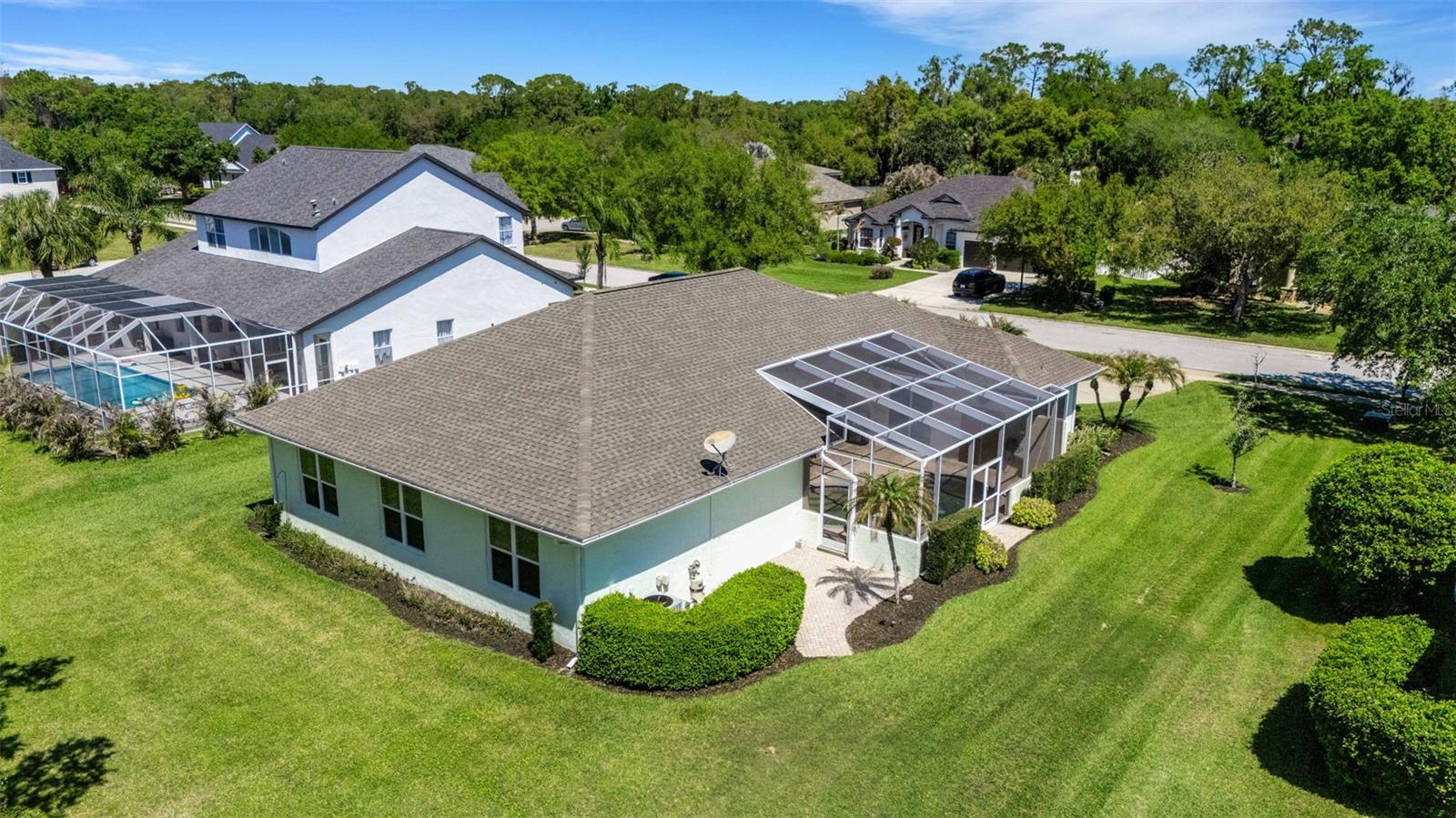 MILL CREEK PH VII-A - Residential