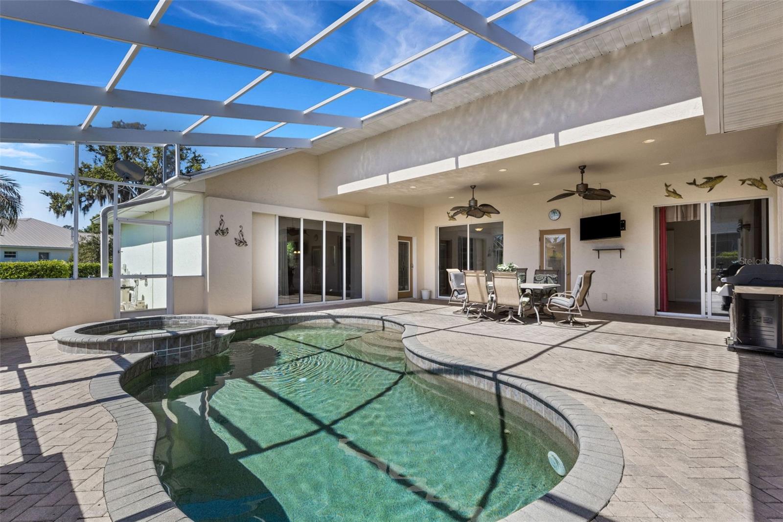 MILL CREEK PH VII-A - Residential