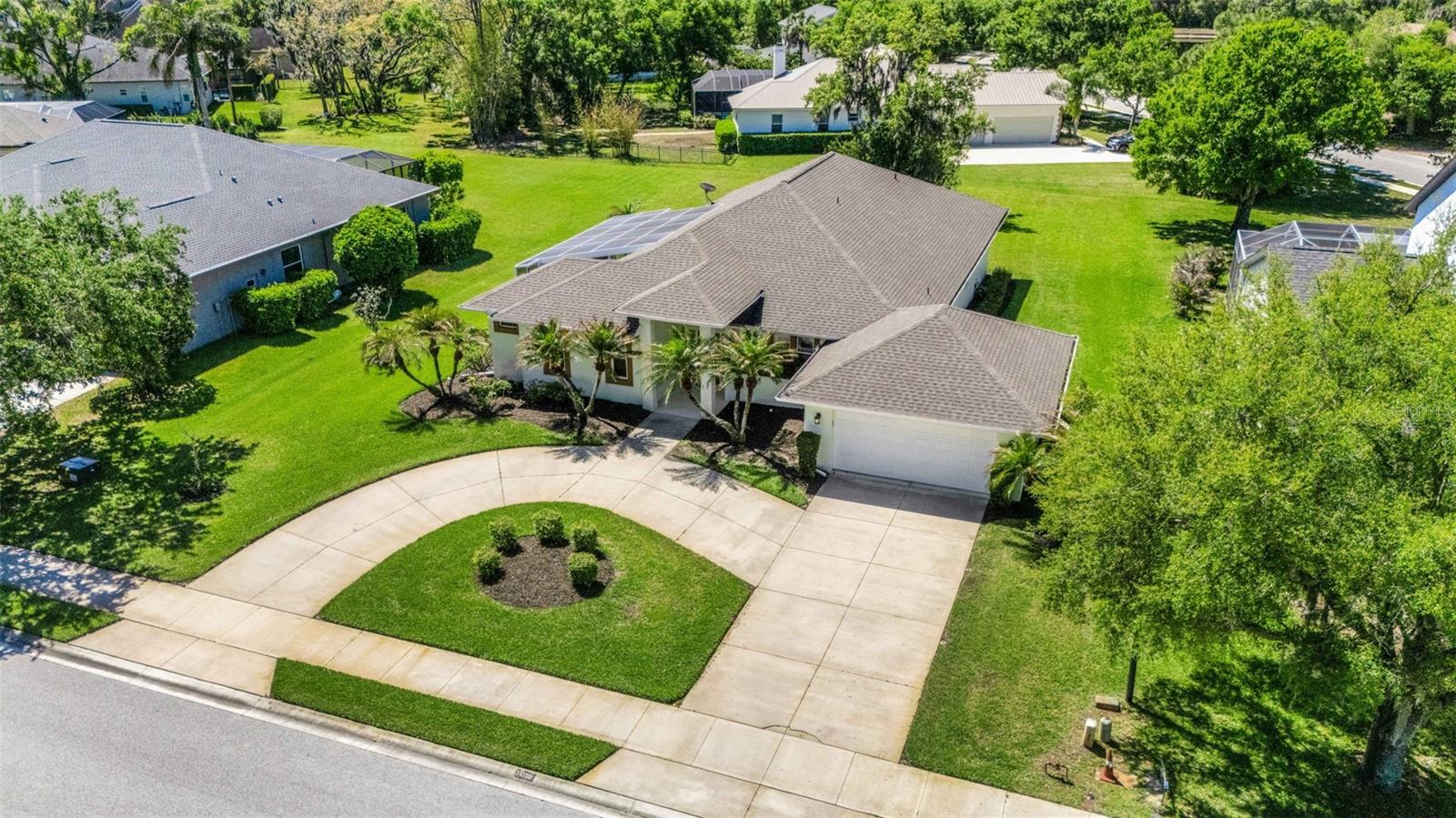 MILL CREEK PH VII-A - Residential