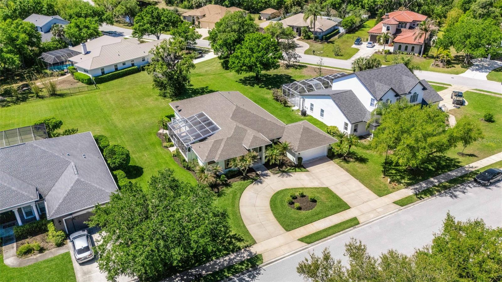 MILL CREEK PH VII-A - Residential