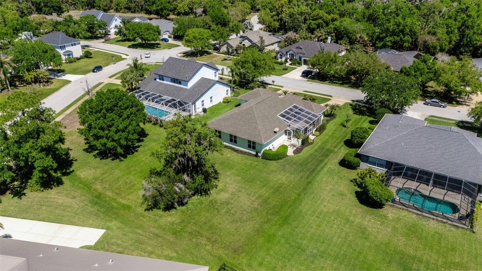 MILL CREEK PH VII-A - Residential