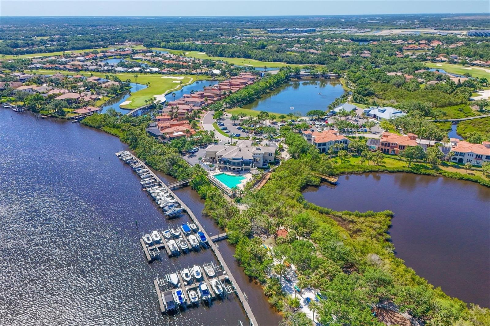 WATERLEFE GOLF & RIVER CLUB - Residential