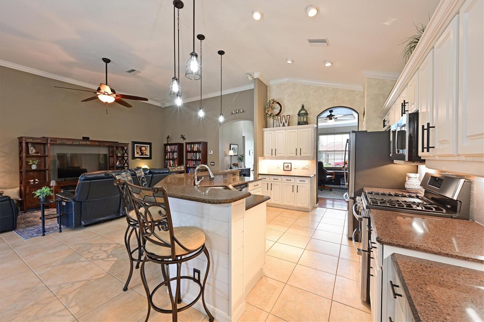 WATERLEFE GOLF & RIVER CLUB - Residential