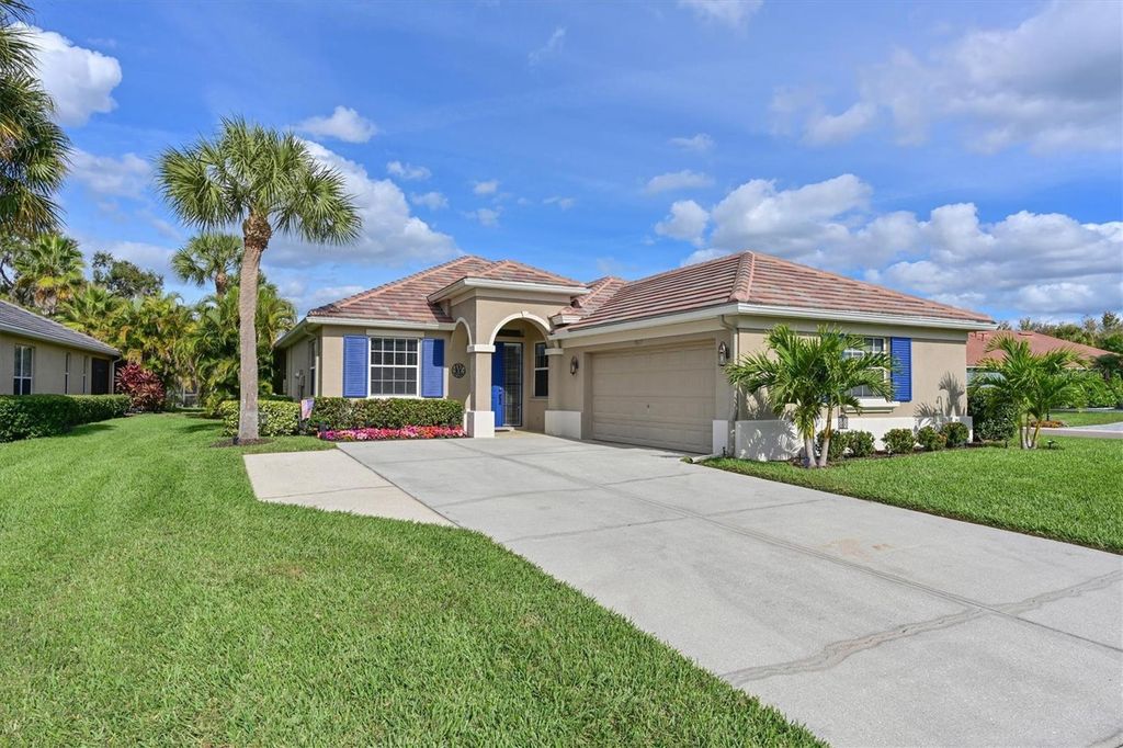 Photo of 9617 Turning Leaf Terrace, Bradenton, FL 34212 (MLS # A4675788)