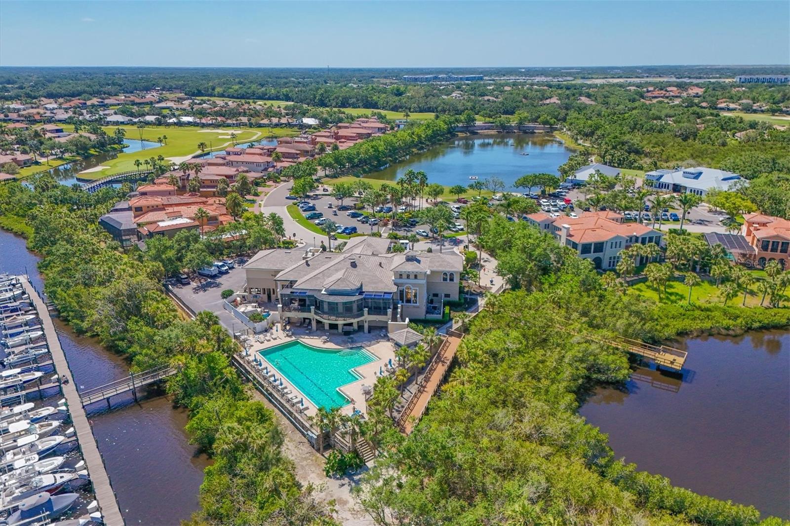 WATERLEFE GOLF & RIVER CLUB - Residential