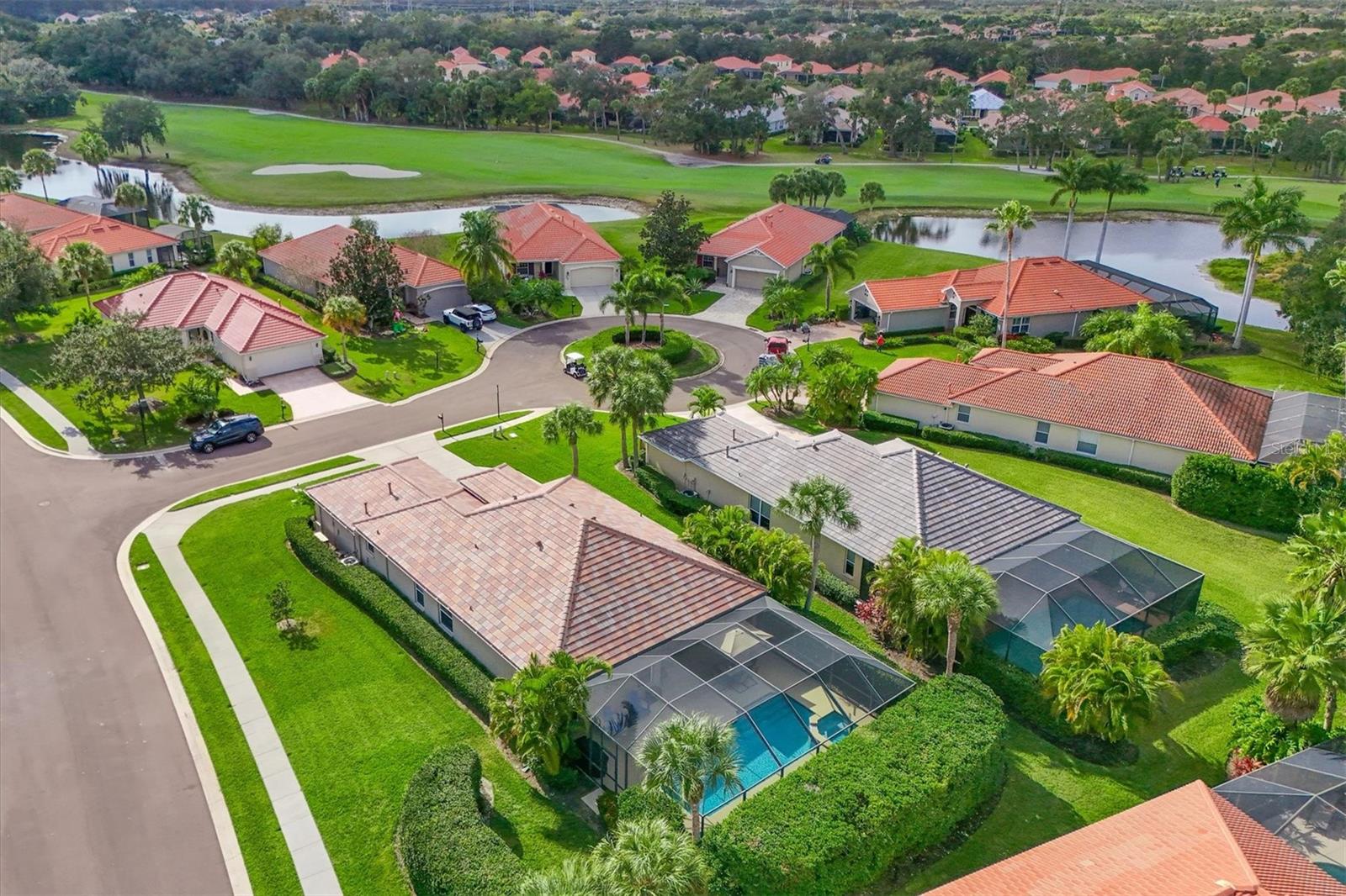 WATERLEFE GOLF & RIVER CLUB - Residential