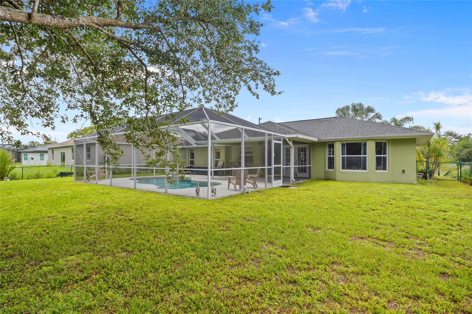 PORT CHARLOTTE SUB 32 - Residential