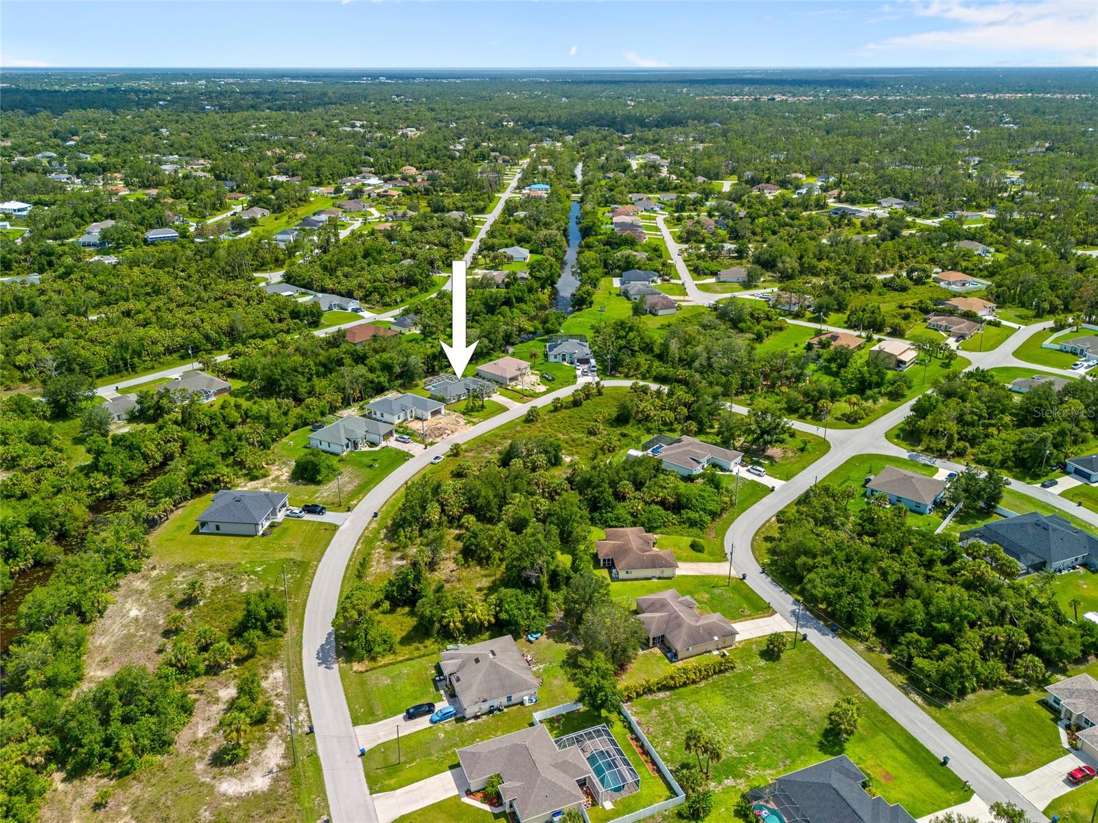 PORT CHARLOTTE SUB 32 - Residential