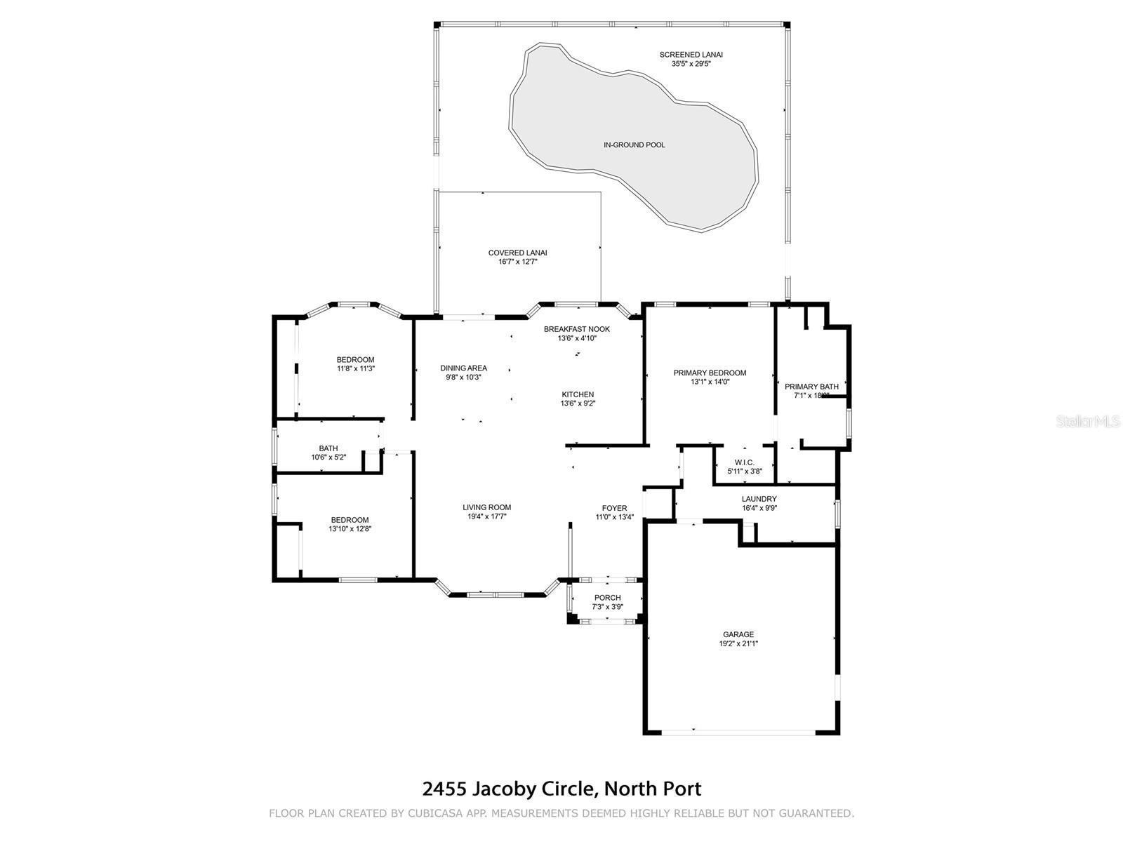 PORT CHARLOTTE SUB 32 - Residential