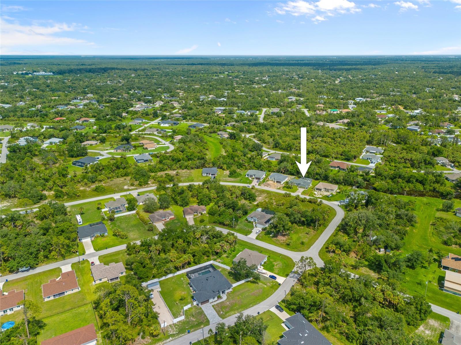 PORT CHARLOTTE SUB 32 - Residential