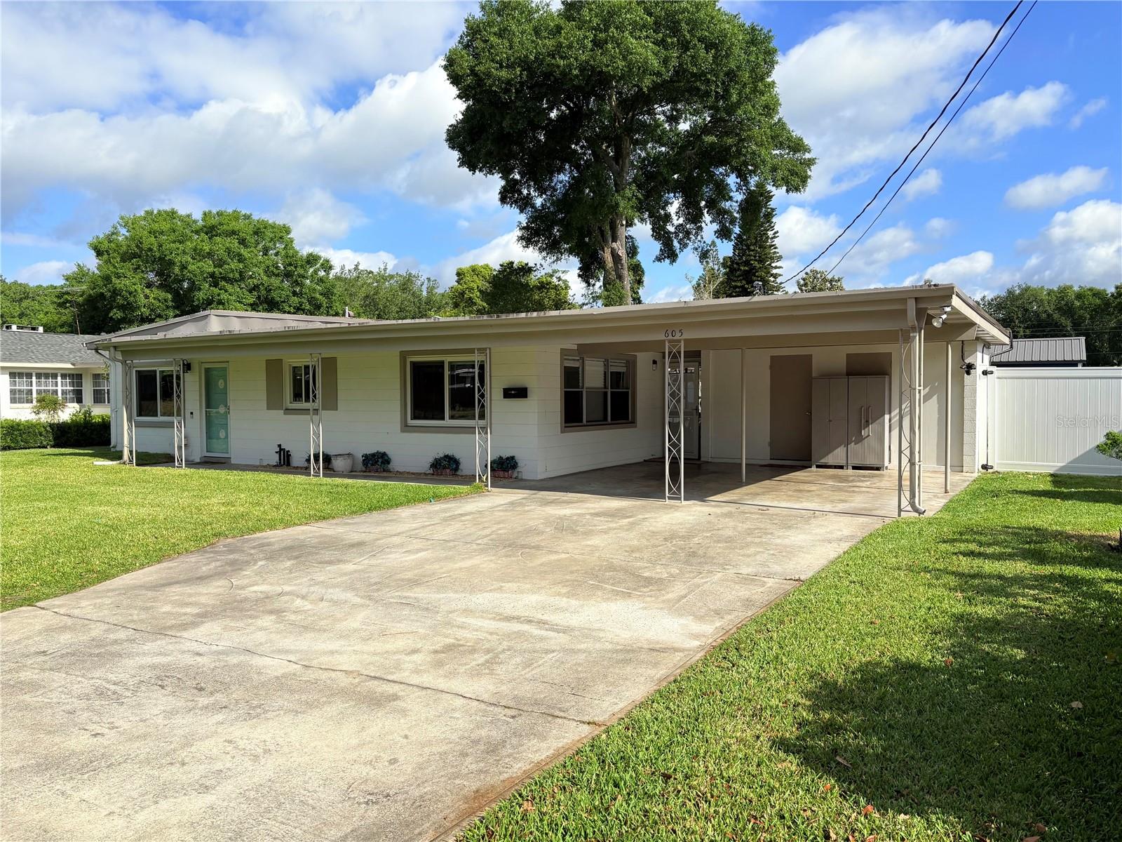 605 ORANOLE ROAD