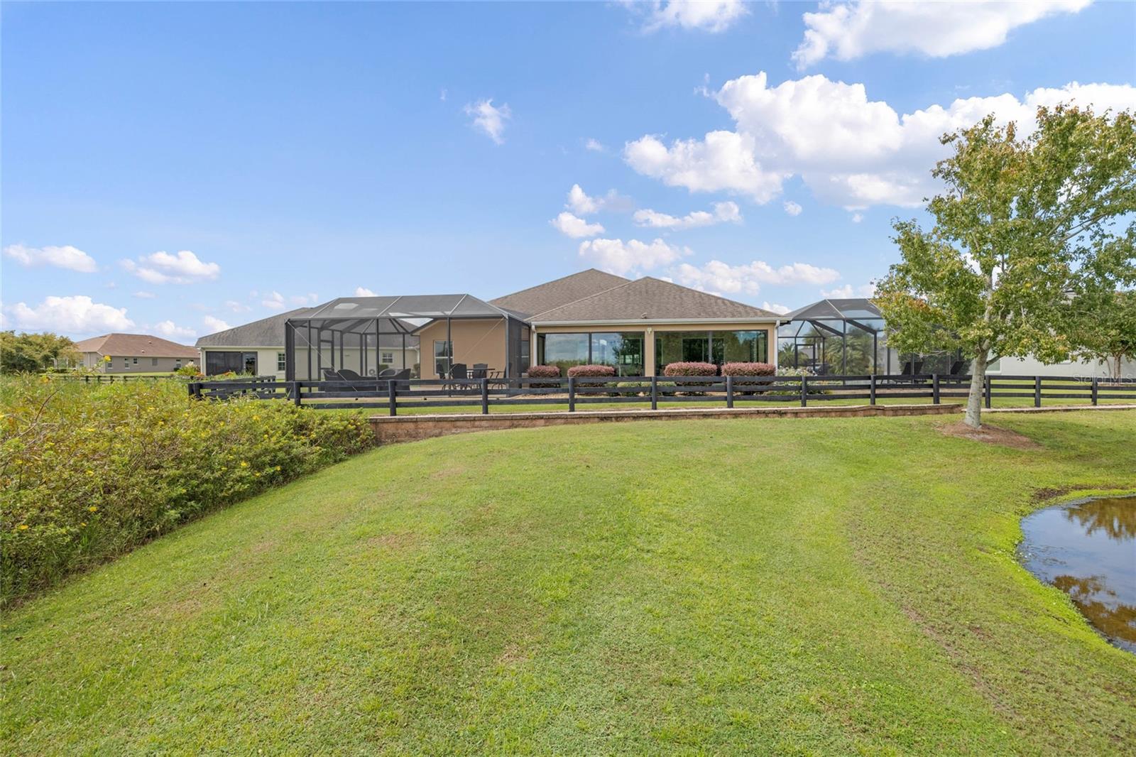 VILLAGES/SUMTER - Residential