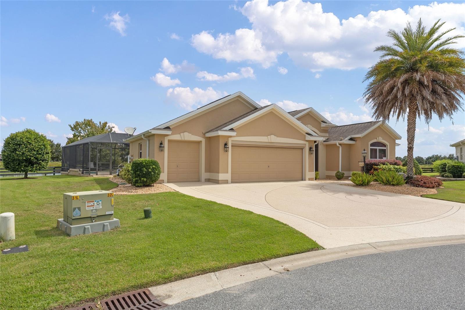 VILLAGES/SUMTER - Residential