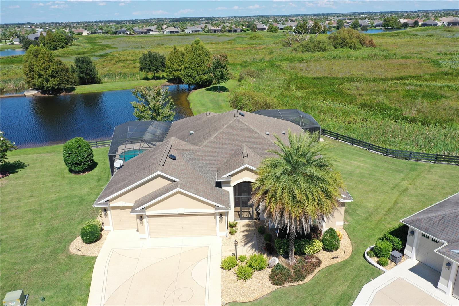 VILLAGES/SUMTER - Residential