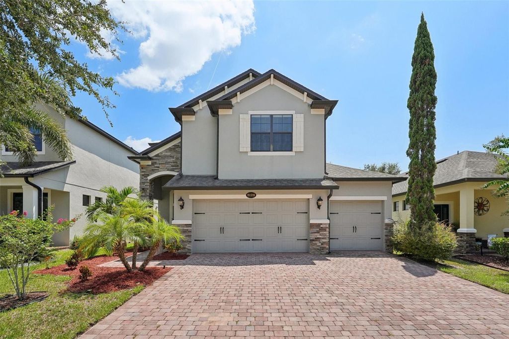 Photo of 5128 Ravena Avenue W, Saint Cloud, FL 34771 (MLS # O6346446)