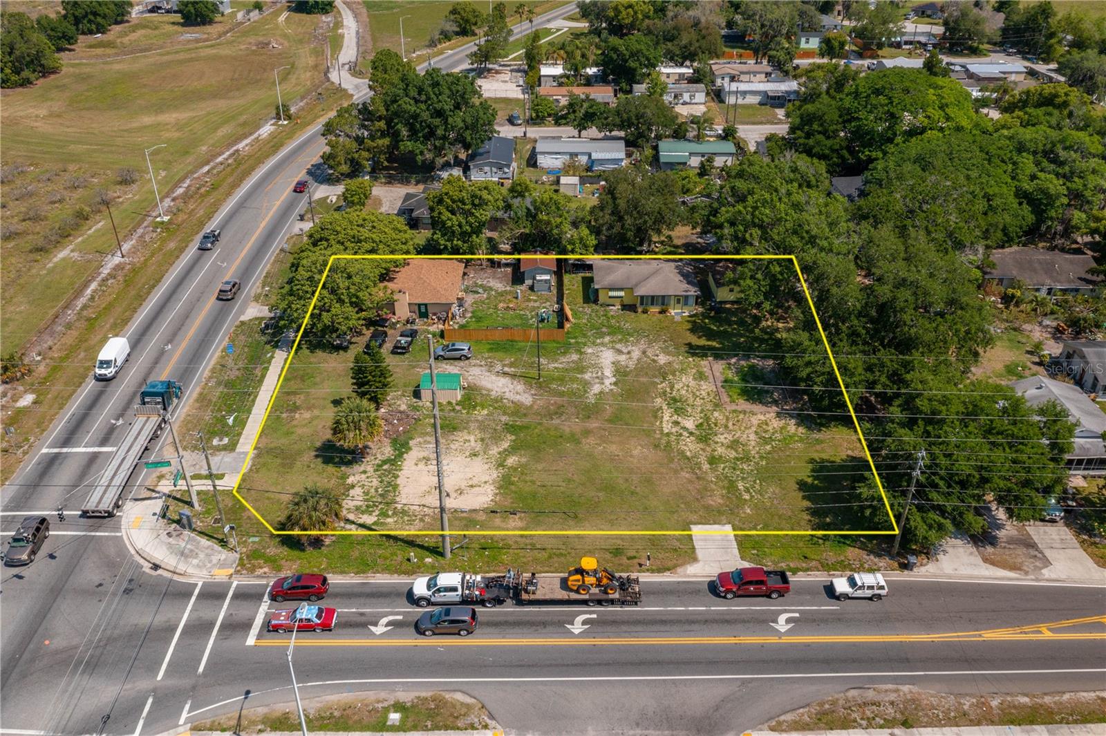 NOT IN SUBDIVISION - Residential