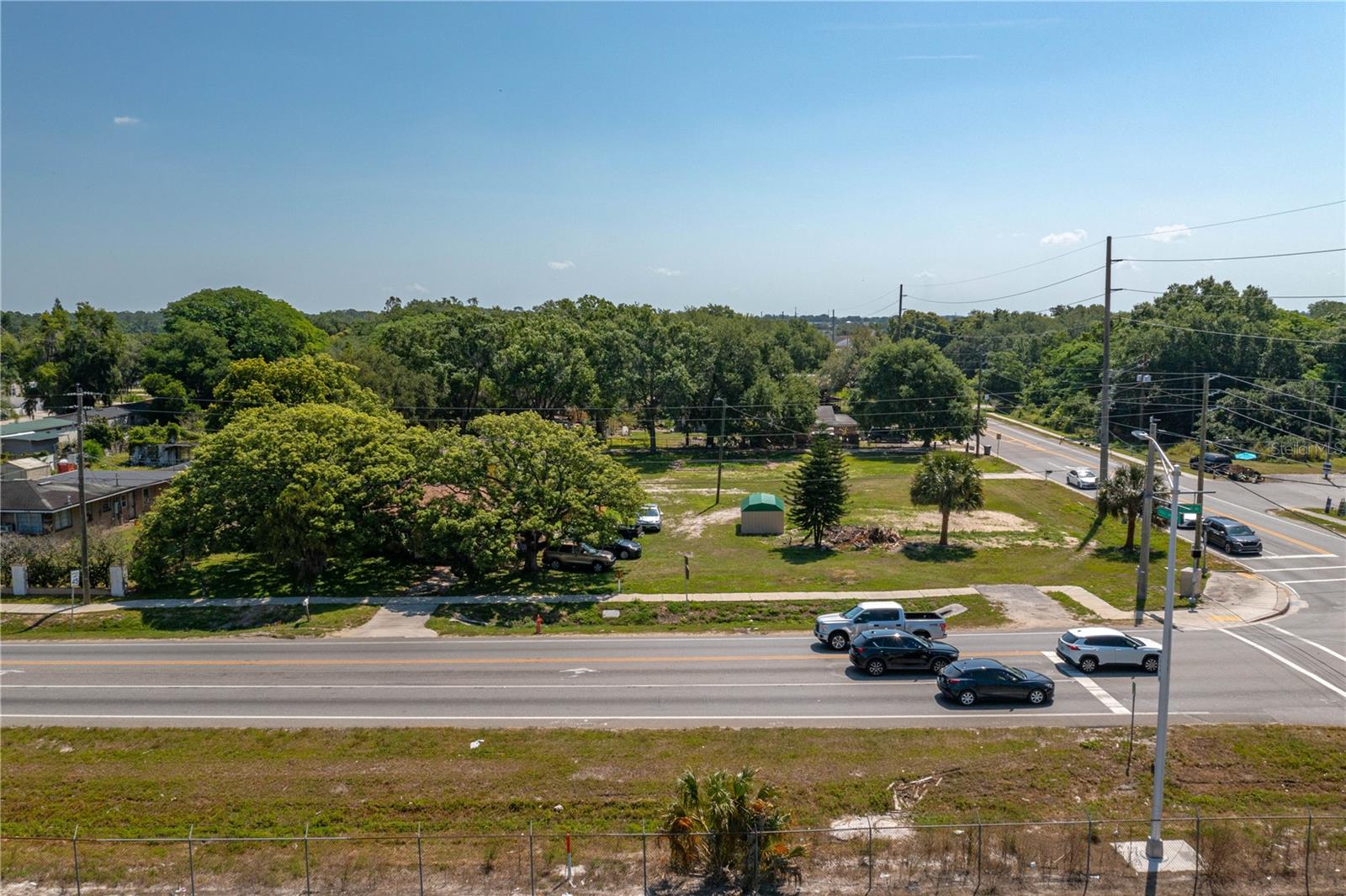 NOT IN SUBDIVISION - Residential