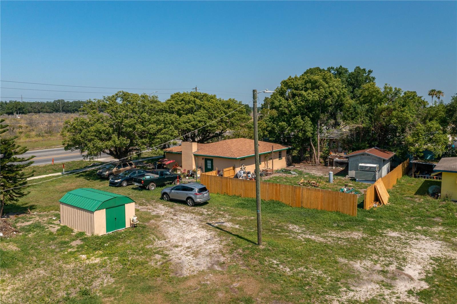 NOT IN SUBDIVISION - Residential