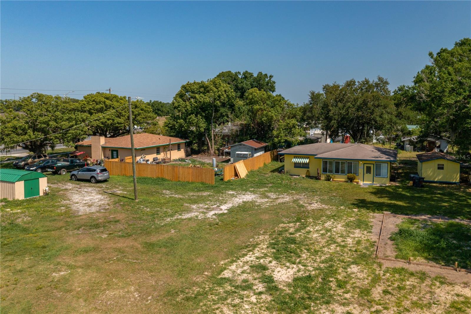 NOT IN SUBDIVISION - Residential