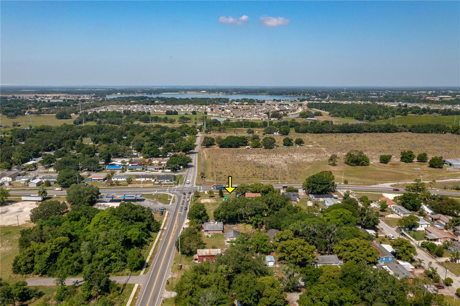 NOT IN SUBDIVISION - Residential