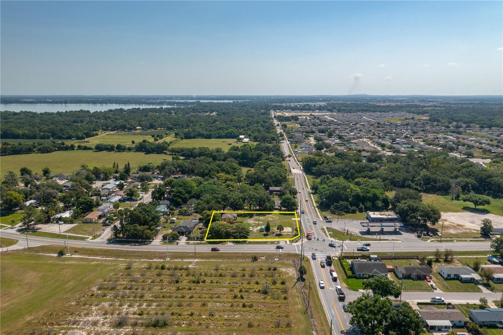 NOT IN SUBDIVISION - Residential