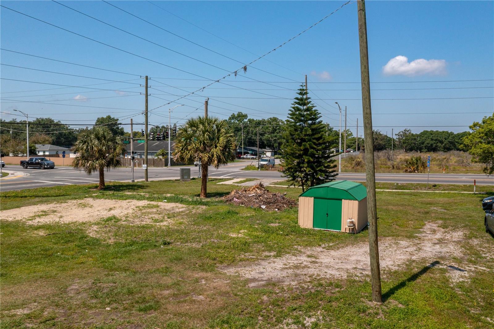 NOT IN SUBDIVISION - Residential