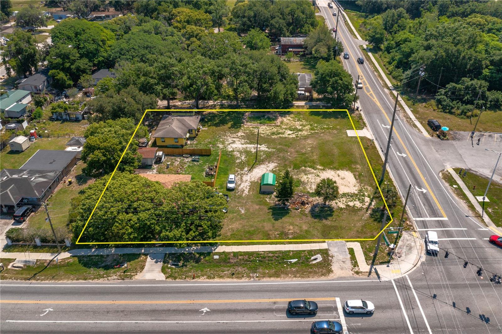 NOT IN SUBDIVISION - Residential
