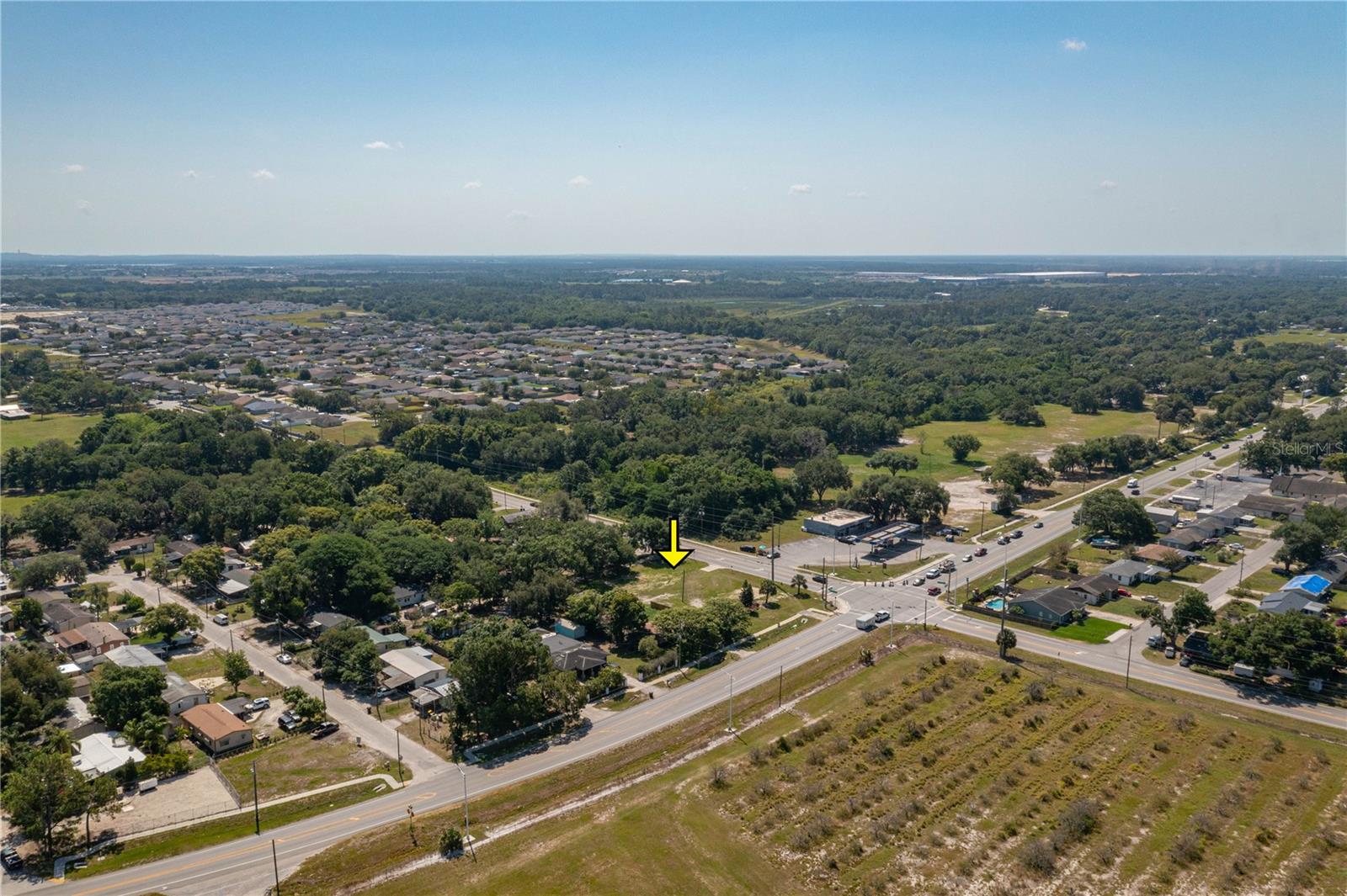 NOT IN SUBDIVISION - Residential