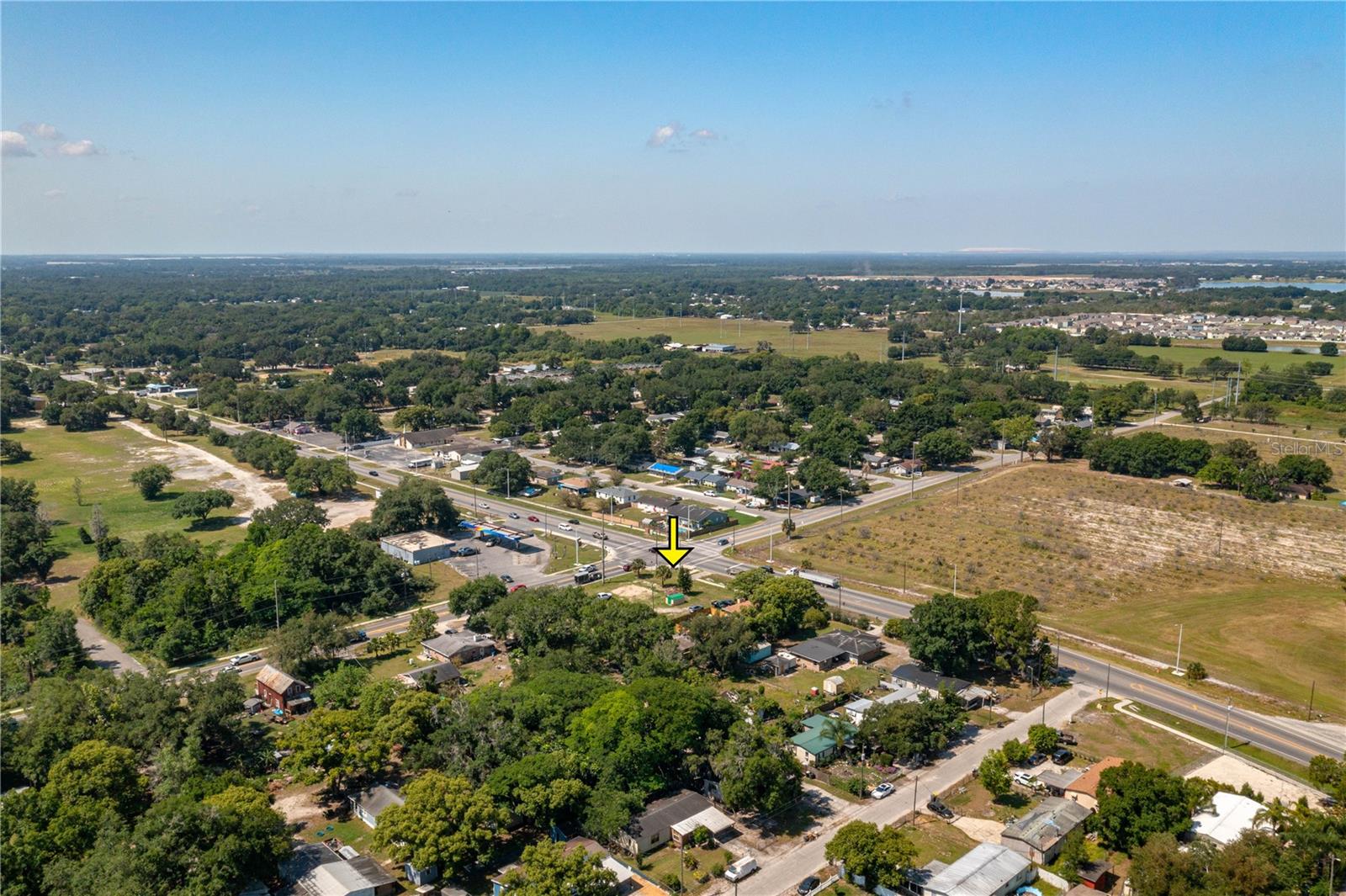 NOT IN SUBDIVISION - Residential