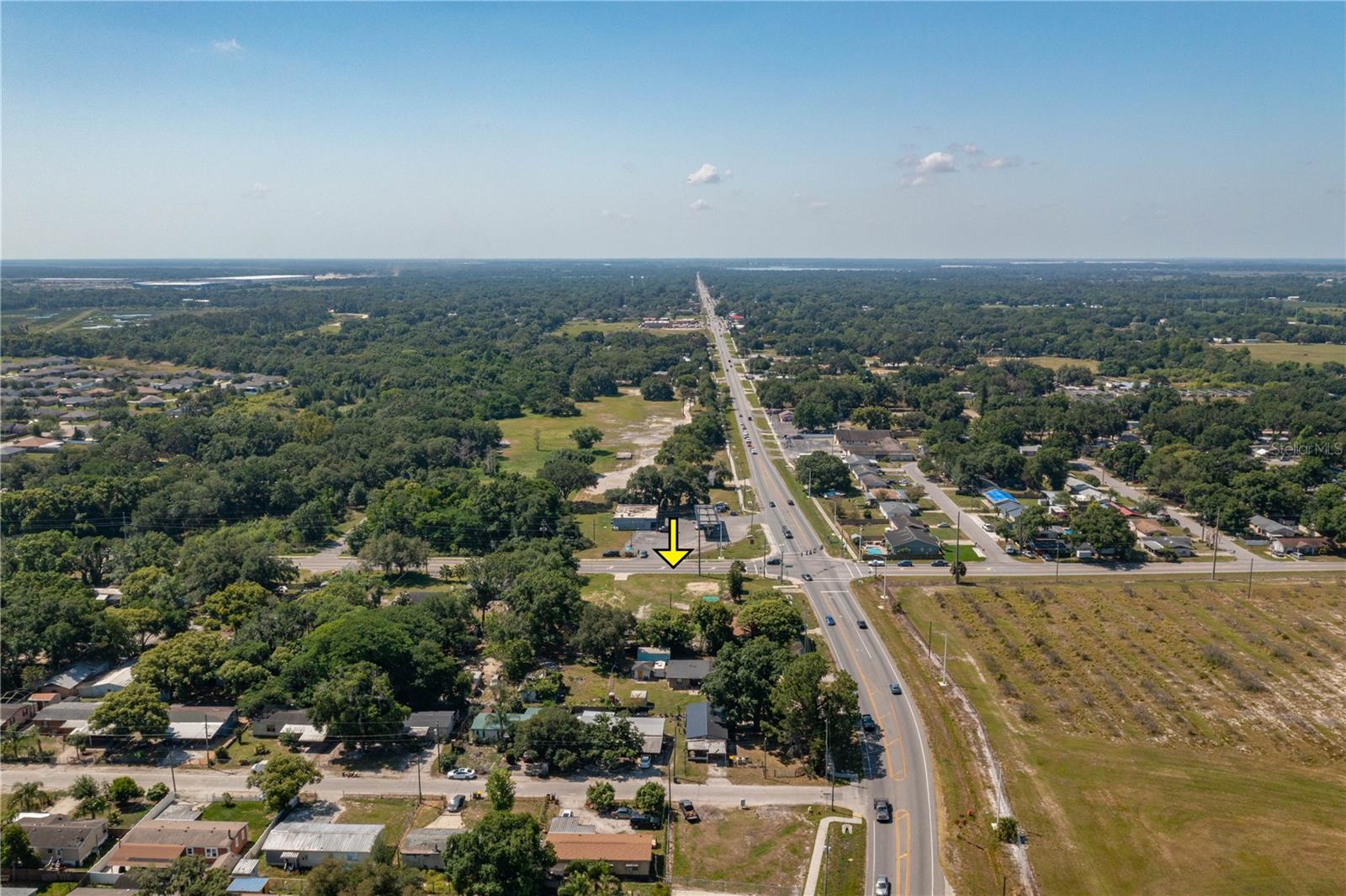 NOT IN SUBDIVISION - Residential