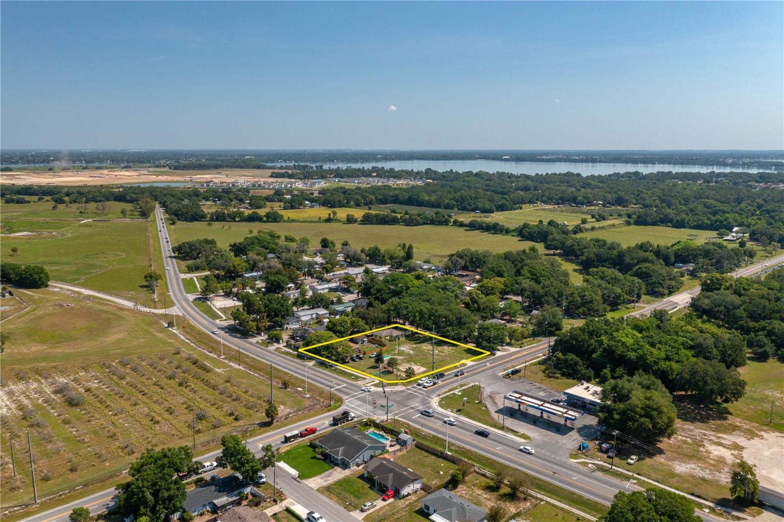 NOT IN SUBDIVISION - Residential