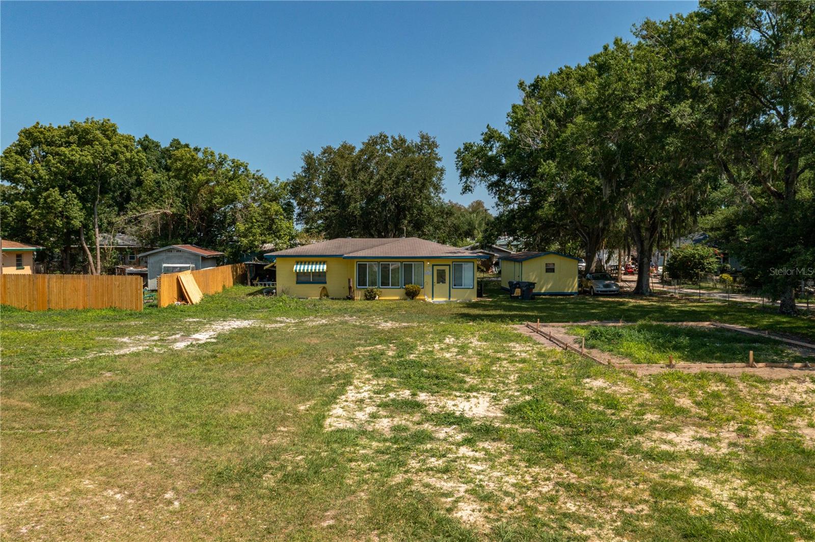 NOT IN SUBDIVISION - Residential