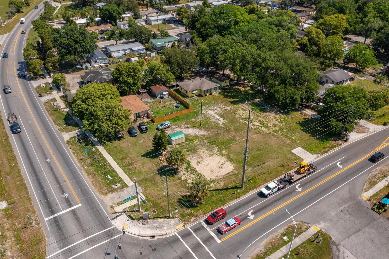 NOT IN SUBDIVISION - Residential