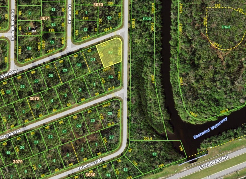 Photo of 15269 Estate Terrace, Port Charlotte, FL 33953 (MLS # D6132515)