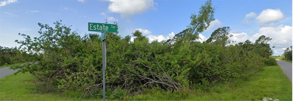 Photo of 15269 Estate Terrace, Port Charlotte, FL 33953 (MLS # D6132515)