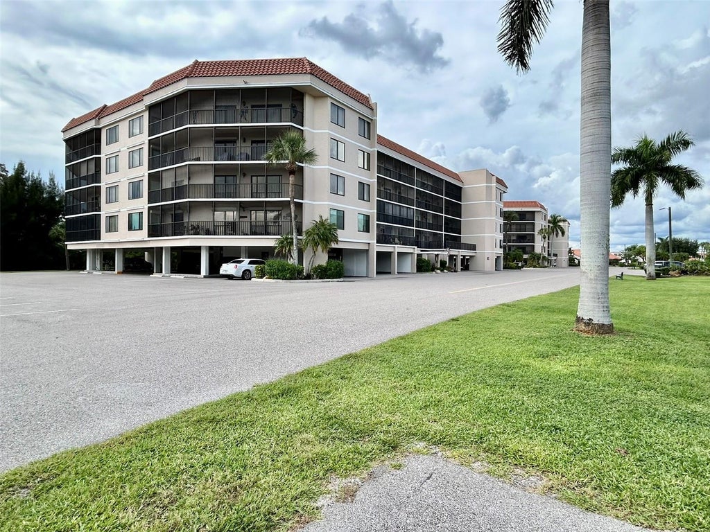 Photo of 25188 Marion Avenue #E306, Punta Gorda, FL 33950 (MLS # C7531437)