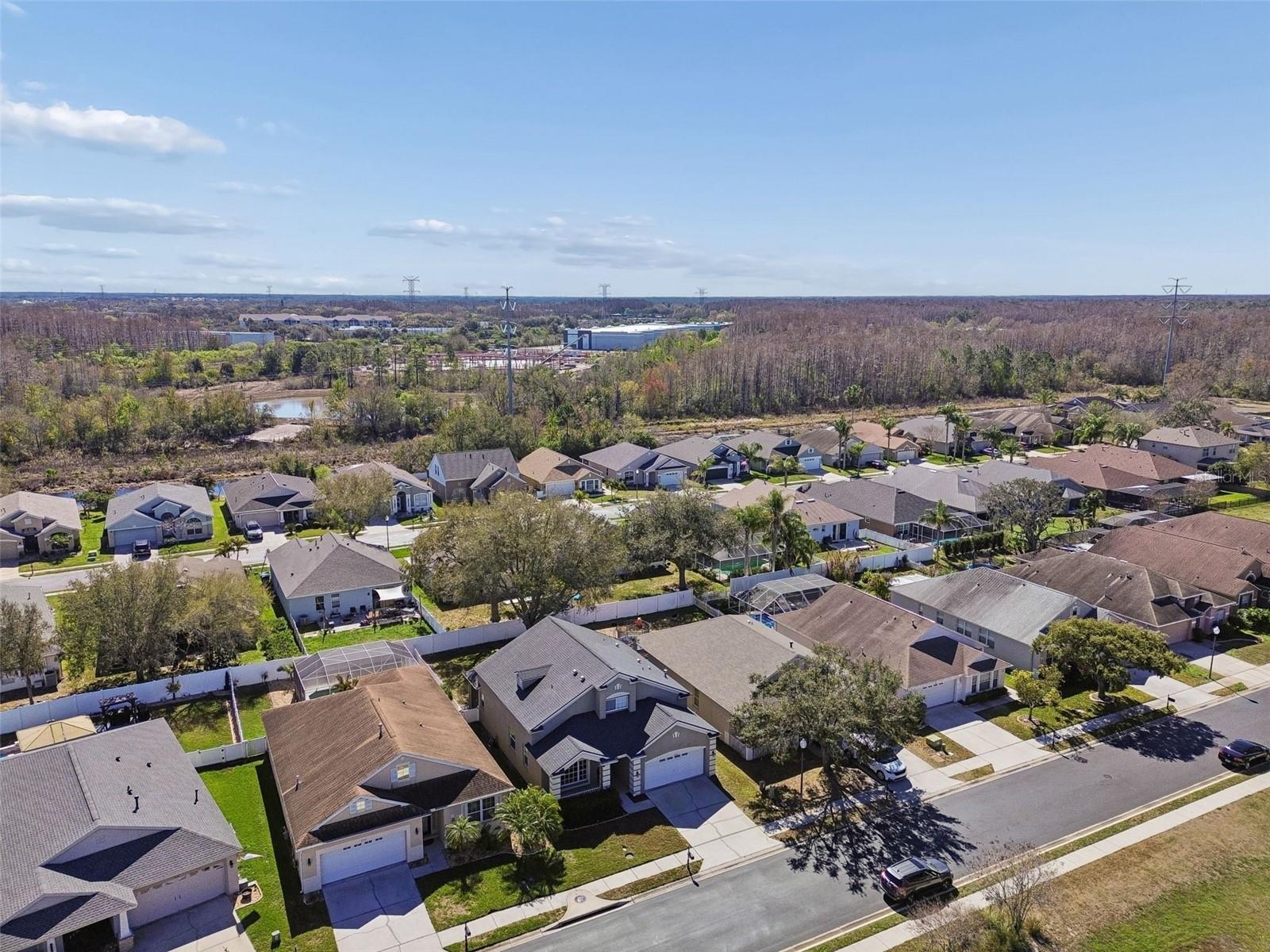 TRINITY WEST - Residential