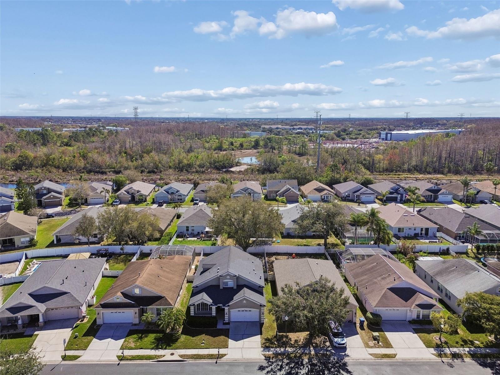 TRINITY WEST - Residential