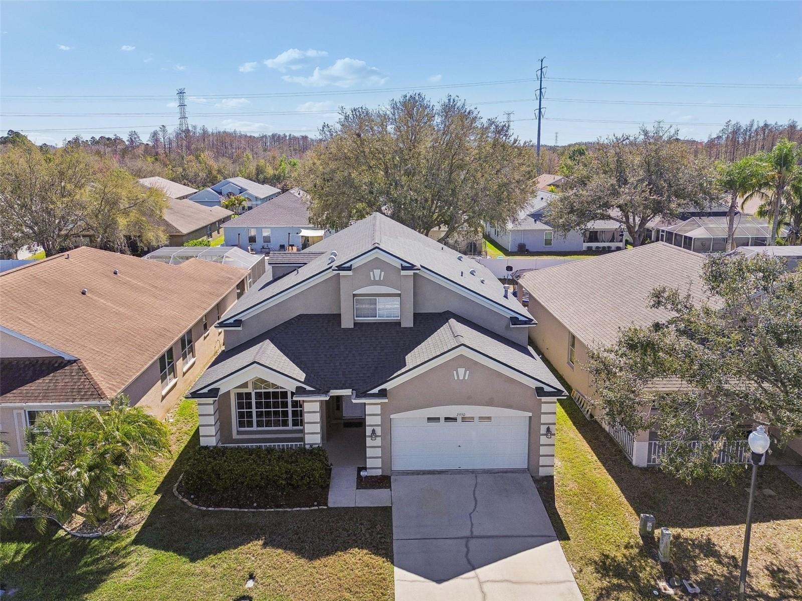 TRINITY WEST - Residential