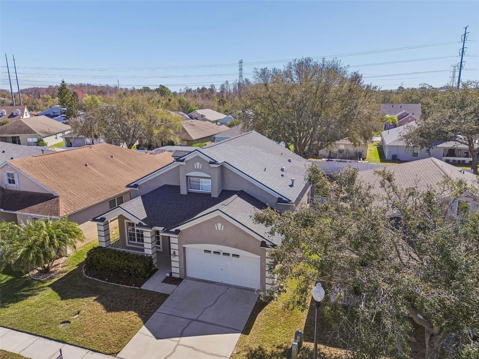 TRINITY WEST - Residential