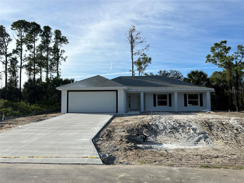 Photo of 6435 Unity Circle, North Port, FL 34288 (MLS # A4663684)