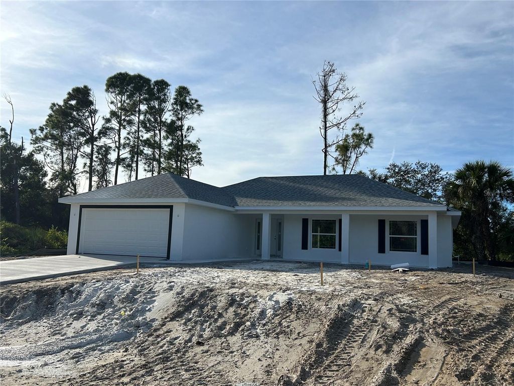Photo of 6435 Unity Circle, North Port, FL 34288 (MLS # A4663684)